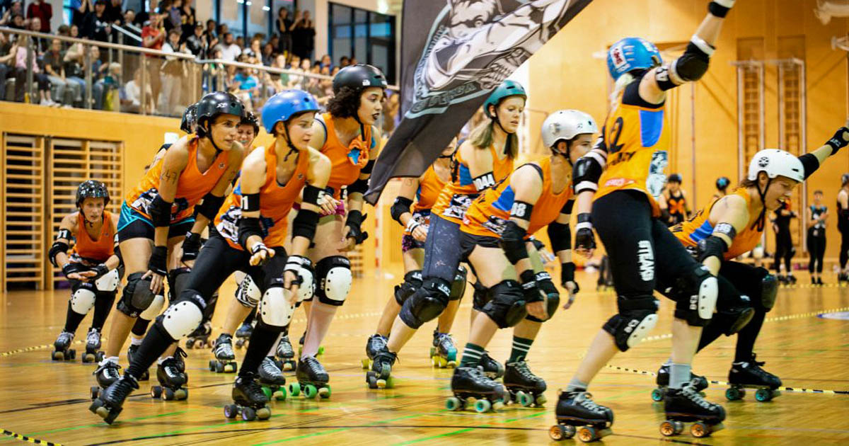 vienna roller derby