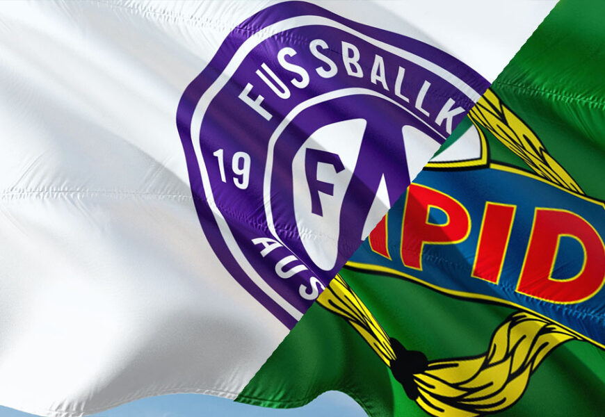 Fußball Bundesliga – Hinrunden-Check 2025/26: Das sagen die Zahlen über die Saison der Wiener Erzrivalen