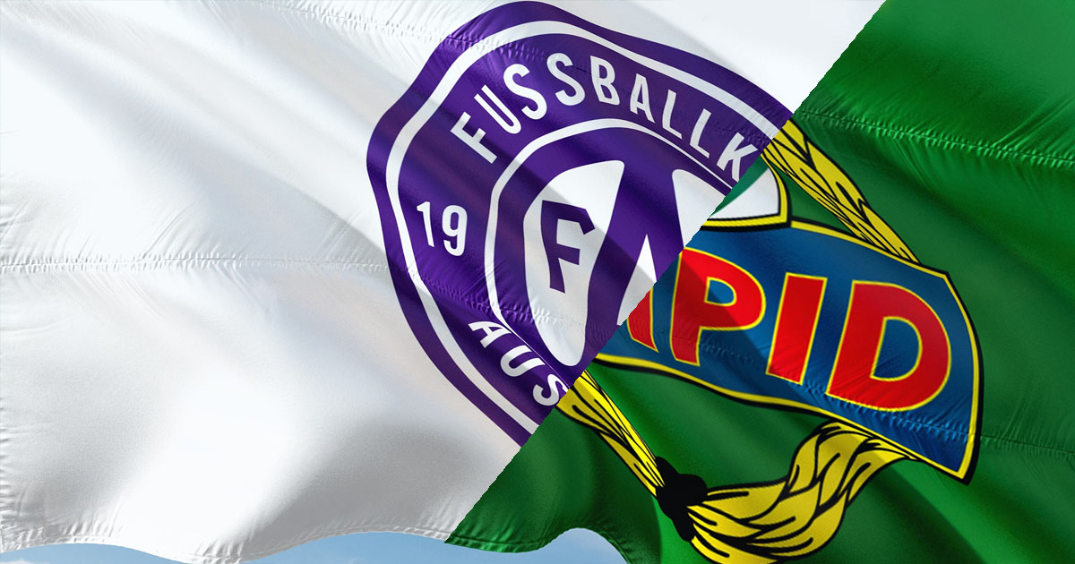 rapid und austria wien