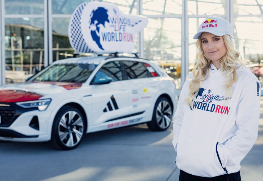 Wings for Life World Run: Letzte Startplätze für Wien erhältlich