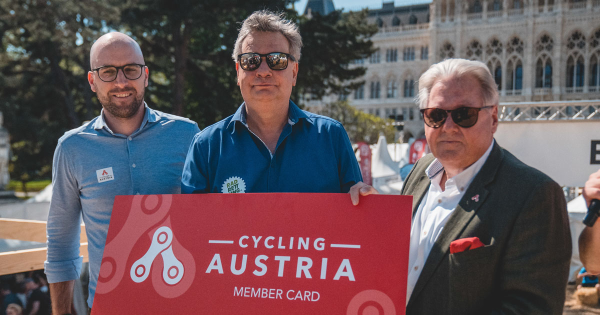 bike festival am rathausplatz