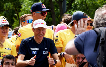 Motivation statt Glück – wie Ausdauer Erfolge bringt Motivation statt Glück – wie Ausdauer Erfolge bringt