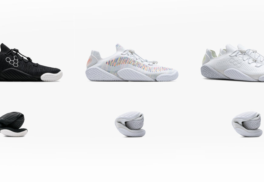 Starke Füße: Vivobarefoot entwickelt den flexibelsten Schuh der Welt