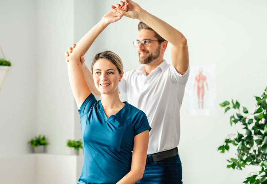 Chiropraktik: chiropraktische Behandlungen und deren Wirkung