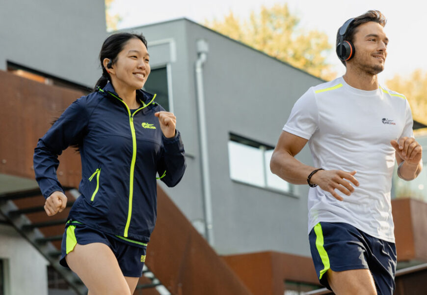 Wings for Life World Run: Kostenlosen App Run Startplatz für Freund:in sichern