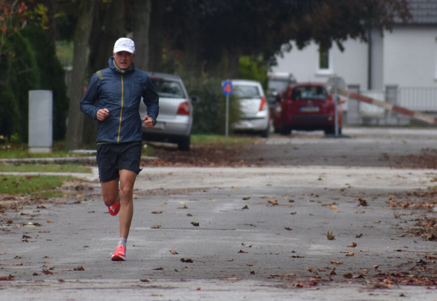 Der Laufrechner: Pace in km/h umrechnen