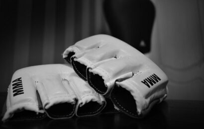 Nach UFC-Debüt: Die Erfolgsgeschichte von Bogdan Grad