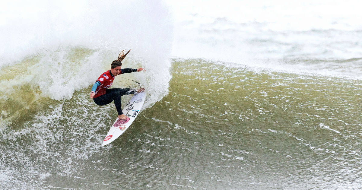 caroline marks - meo rip curl pro portugal 2025