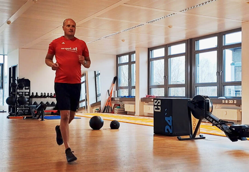 Vivobarefoot Primus Flow – Barfußtraining mit Ben Le Vesconte Vivobarefoot Primus Flow – Barfußtraining mit Ben Le Vesconte