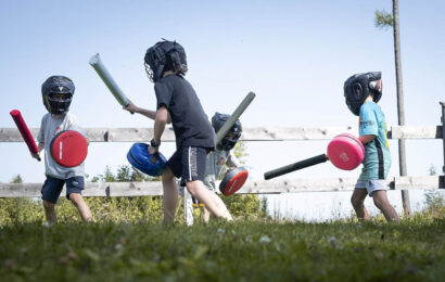 Kampfsport im Klassenzimmer: Das inklusive Projekt „Medieval Combat macht Schule“ startet an Wiener Schulen