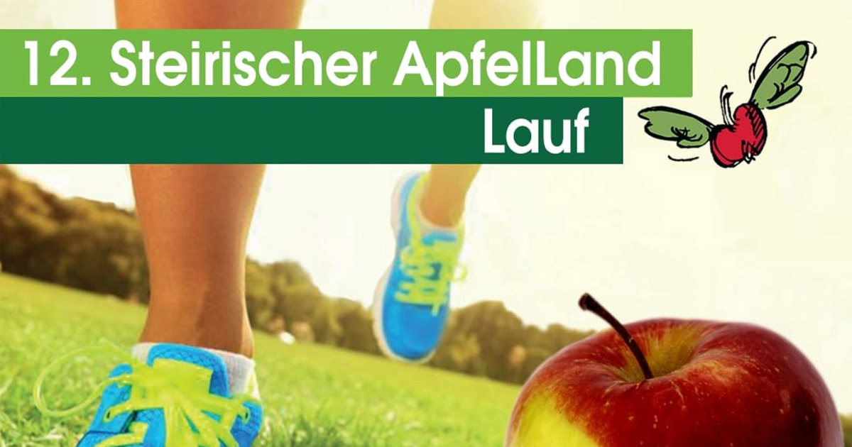steirischer apfelland lauf