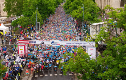 Wings for Life World Run 2025: Weltweit größter Spendenlauf bricht alle Rekorde