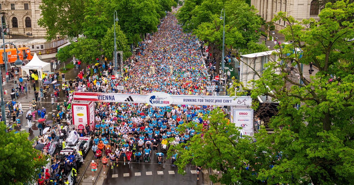wings for life world run 2025 wien