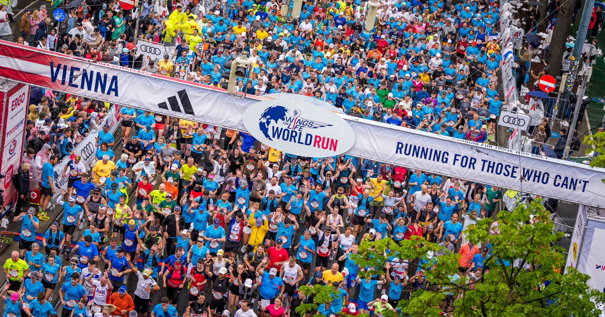 wings for life world run 2026