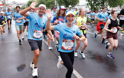wings for life world run flagship run wien