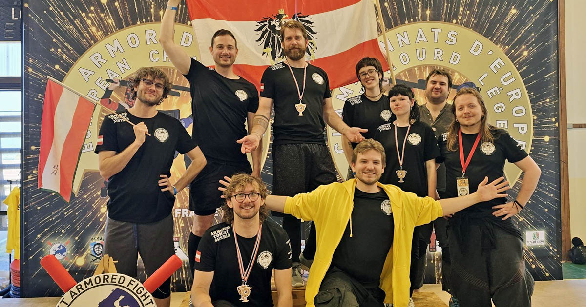 saf europemeisterschaft 2025