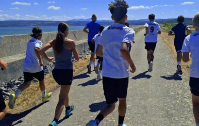 Moneghetti Fartlek: Lauf Intervalltraining für mehr Tempo und Erholungsfähigkeit