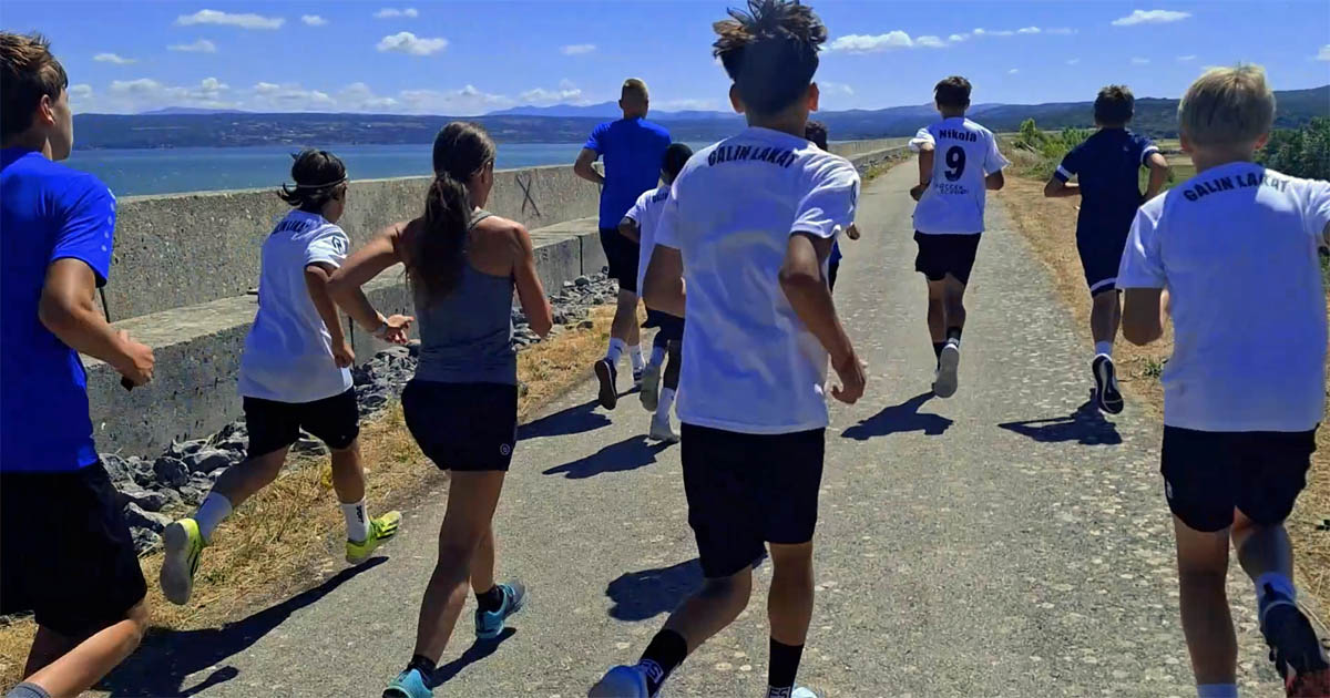 moneghetti fartlek