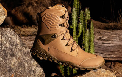 Wanderschuhe für den Sommer: der Vivobarefoot Desert ESC