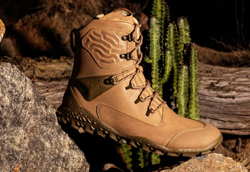 Wanderschuhe für den Sommer: der Vivobarefoot Desert ESC Wanderschuhe für den Sommer: der Vivobarefoot Desert ESC