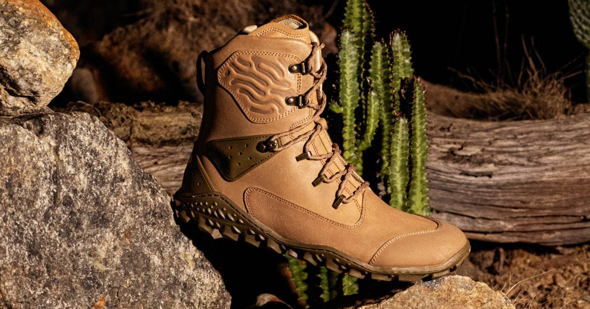 wanderschuhe für den sommer - vivobarefoot desert esc