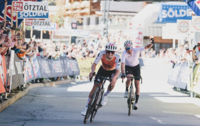 Ötztaler Radmarathon 2025: Nach 5500 Höhenmetern feiern Daniel Federspiel und Jonas Holzknecht österreichischen Doppelsieg