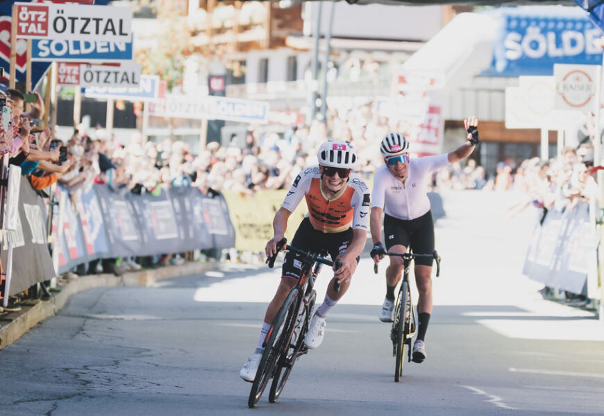 Ötztaler Radmarathon 2025: Nach 5500 Höhenmetern feiern Daniel Federspiel und Jonas Holzknecht österreichischen Doppelsieg Ötztaler Radmarathon 2025: Nach 5500 Höhenmetern feiern Daniel Federspiel und Jonas Holzknecht österreichischen Doppelsieg