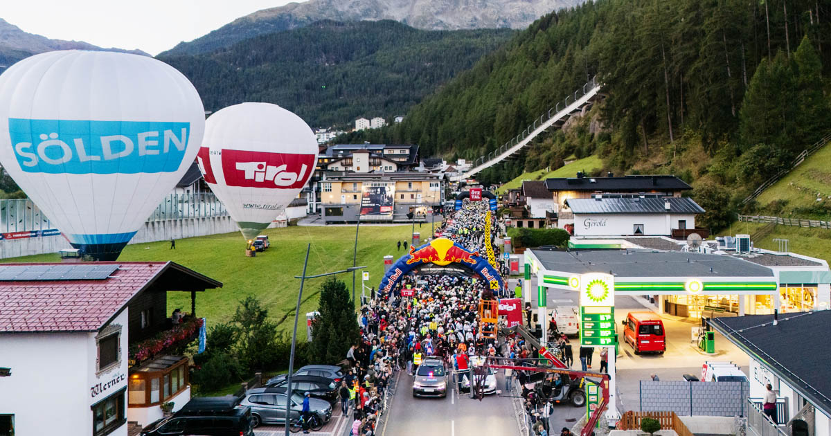 ötztaler radmarathon 2025 start