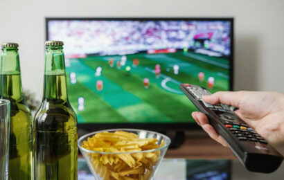 Filme über Fußball