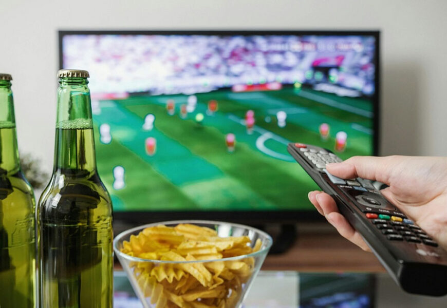 Filme über Fußball