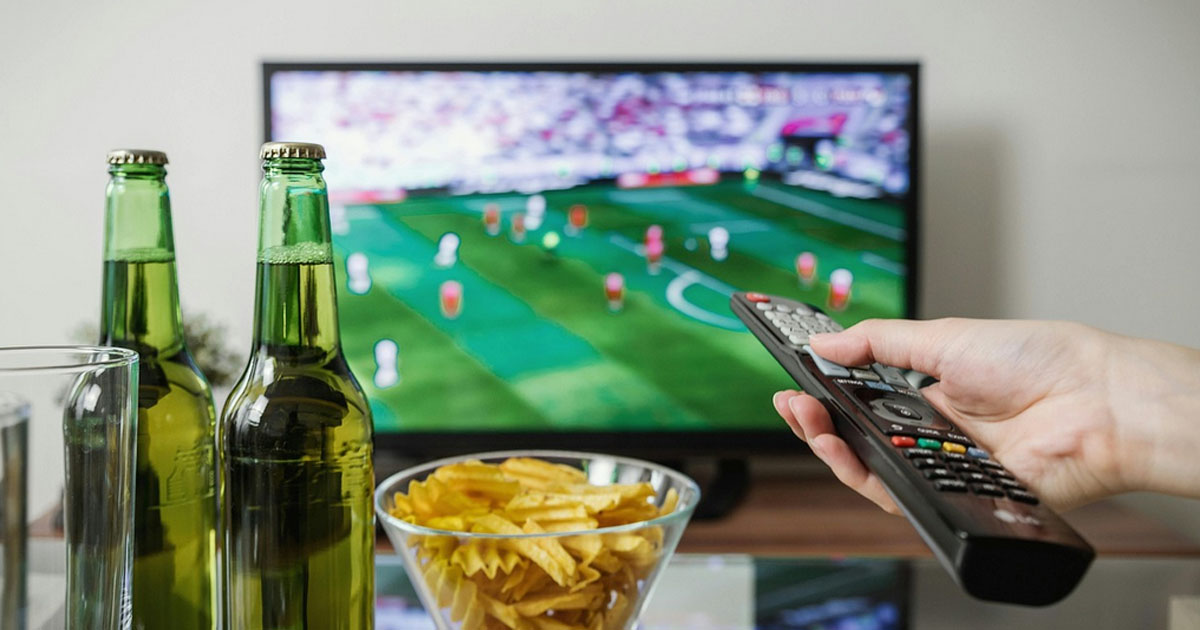 filme über fußball