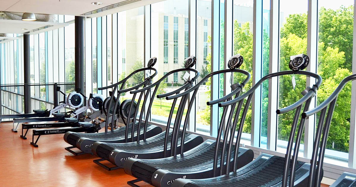 fitnessstudio fenster
