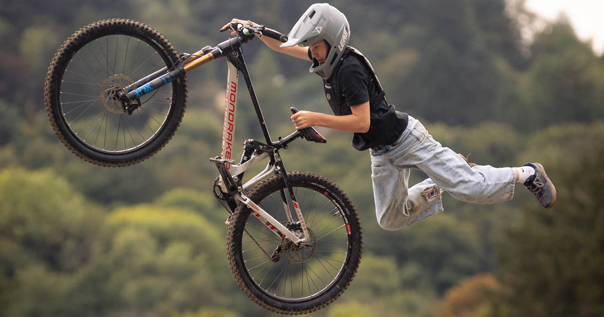 freeride mountainbike