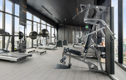 moderne fenster für sport in wien