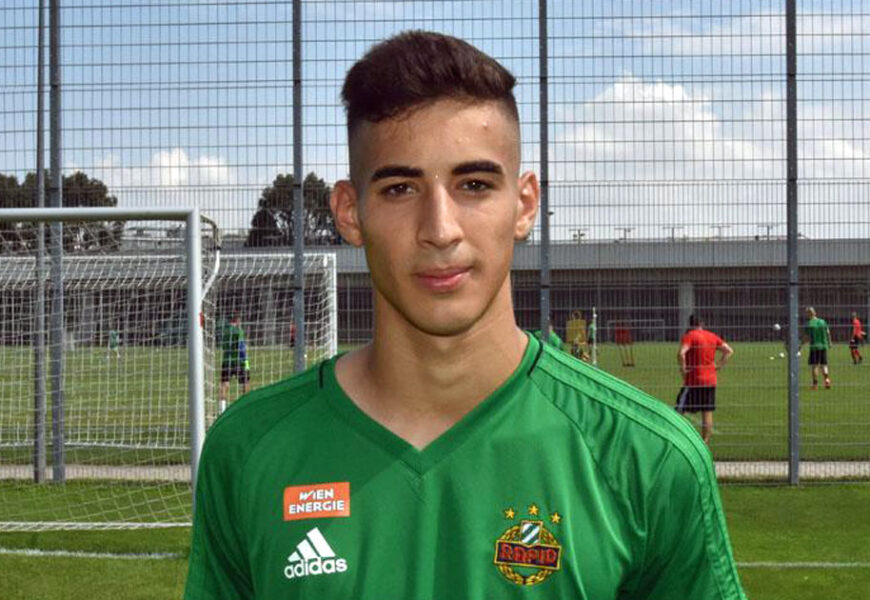 Das sind die Top 10 Fußballspieler aus Wien im Jahr 2025 Das sind die Top 10 Fußballspieler aus Wien im Jahr 2025