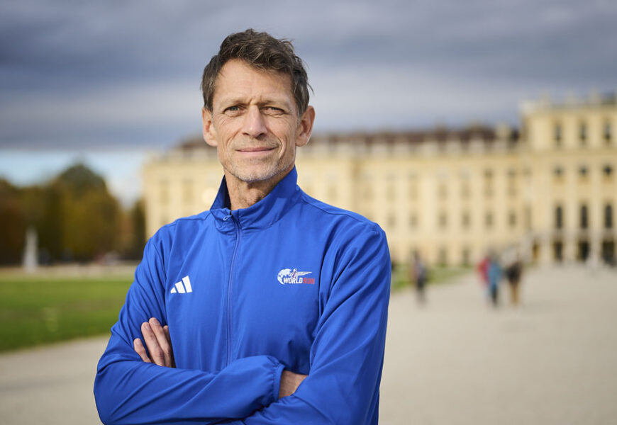 Interview mit Michael Buchleitner – Organisator des Wings for Life World Run – Flagship Run in Wien Interview mit Michael Buchleitner – Organisator des Wings for Life World Run – Flagship Run in Wien