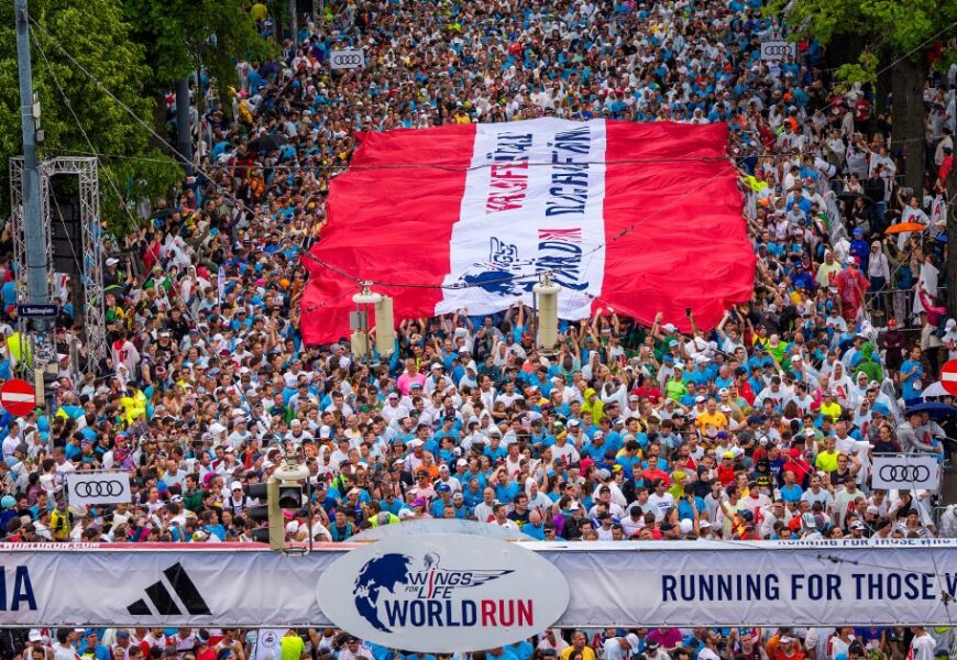 Ziehen internationale Sportevents den Breitensport in Wien mit?