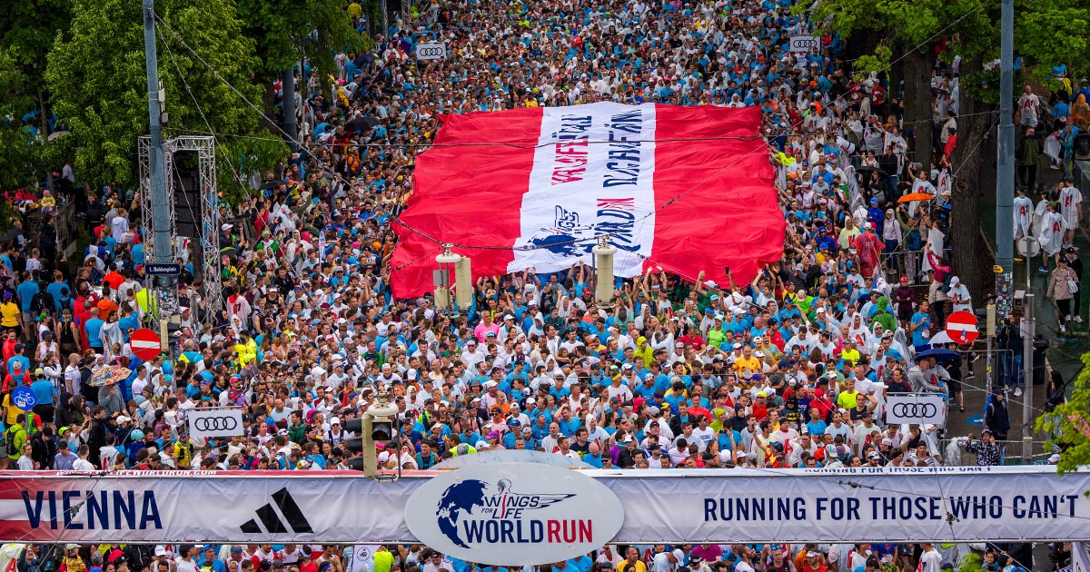 wings for life world run 2026 anmeldung