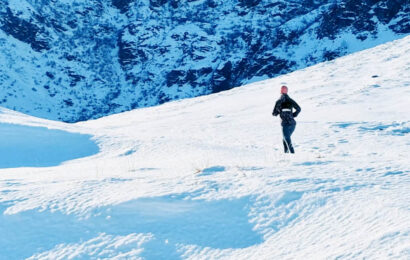 Langlaufen meets Lang Laufen in Sportgastein