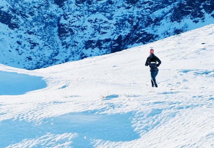 Langlaufen meets Lang Laufen in Sportgastein
