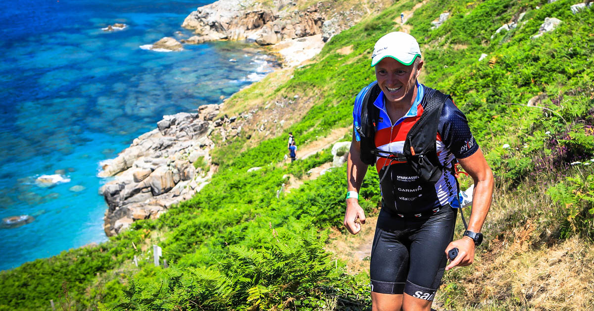 ausdauersport an der küste