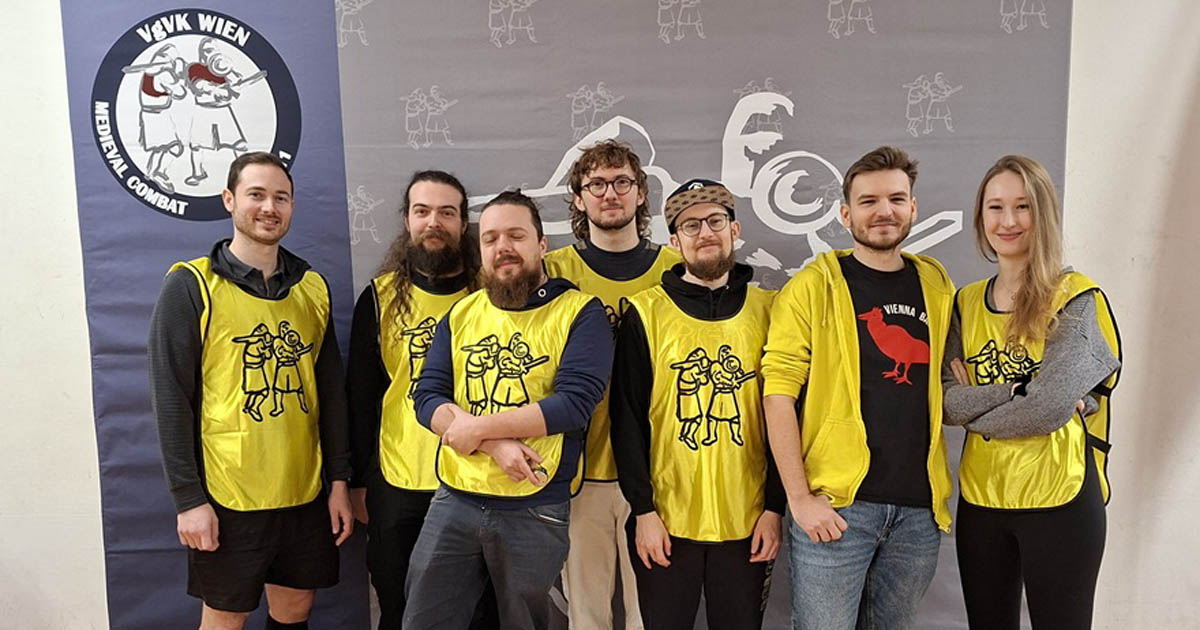 soft armored fighting wiener landesmeisterschaft 2026