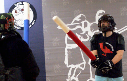 soft armored fighting wiener landesmeisterschaft 2026