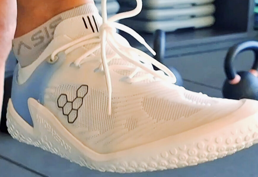 Fitness Barfußschuhe: Review des Vivobarefoot Motus Strength II – Barfußschuhe für Krafttraining und Fitness im Test
