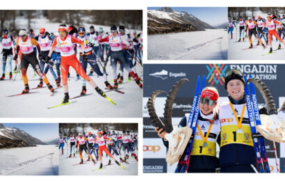 Engadin Skimarathon 2026: der 2. größte Langlauf Event der Welt
