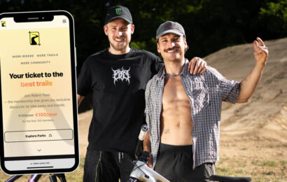 Riders Pass: preiswerte Bikepark Erlebnisse