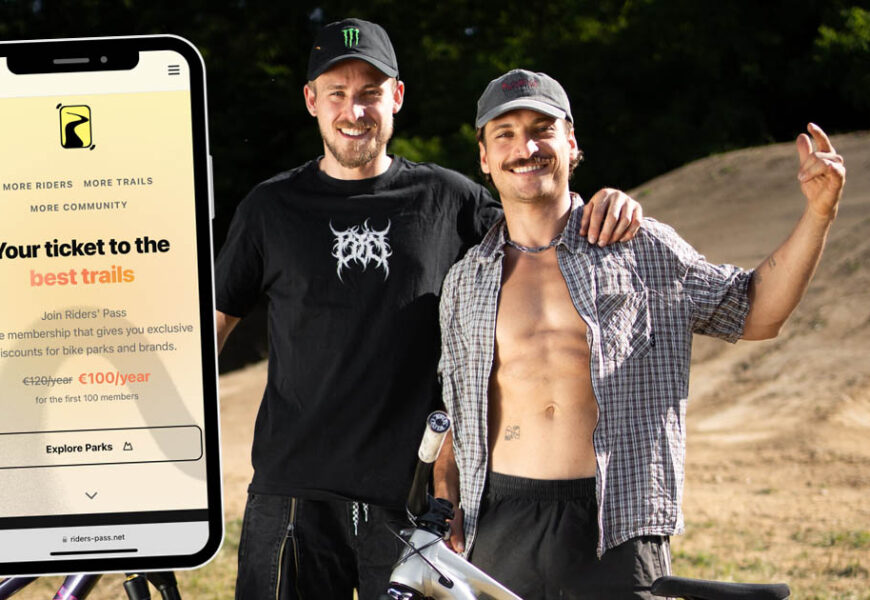 Riders Pass: preiswerte Bikepark Erlebnisse
