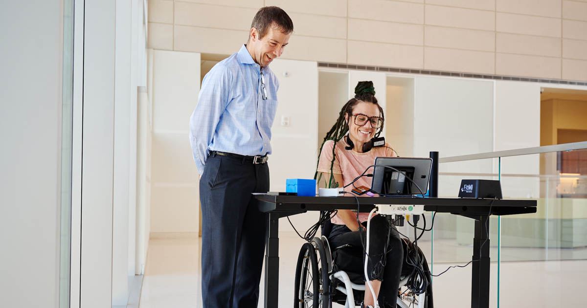 wings for life - vagusnerv studien