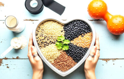 gesund essen für mehr leistung