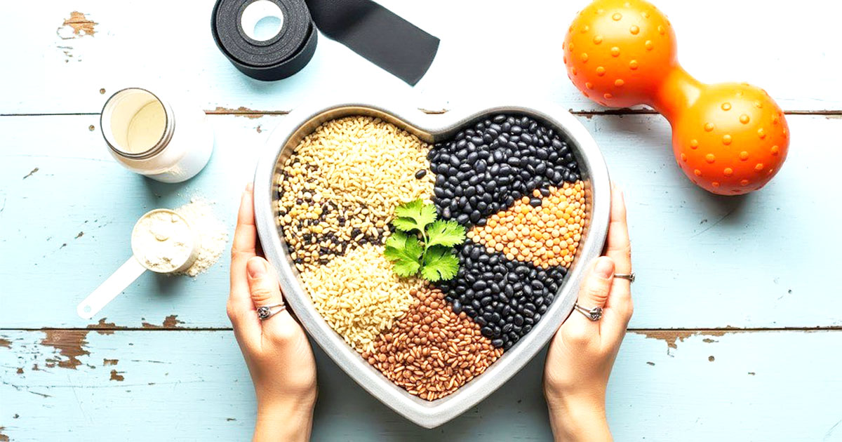 gesund essen für mehr leistung